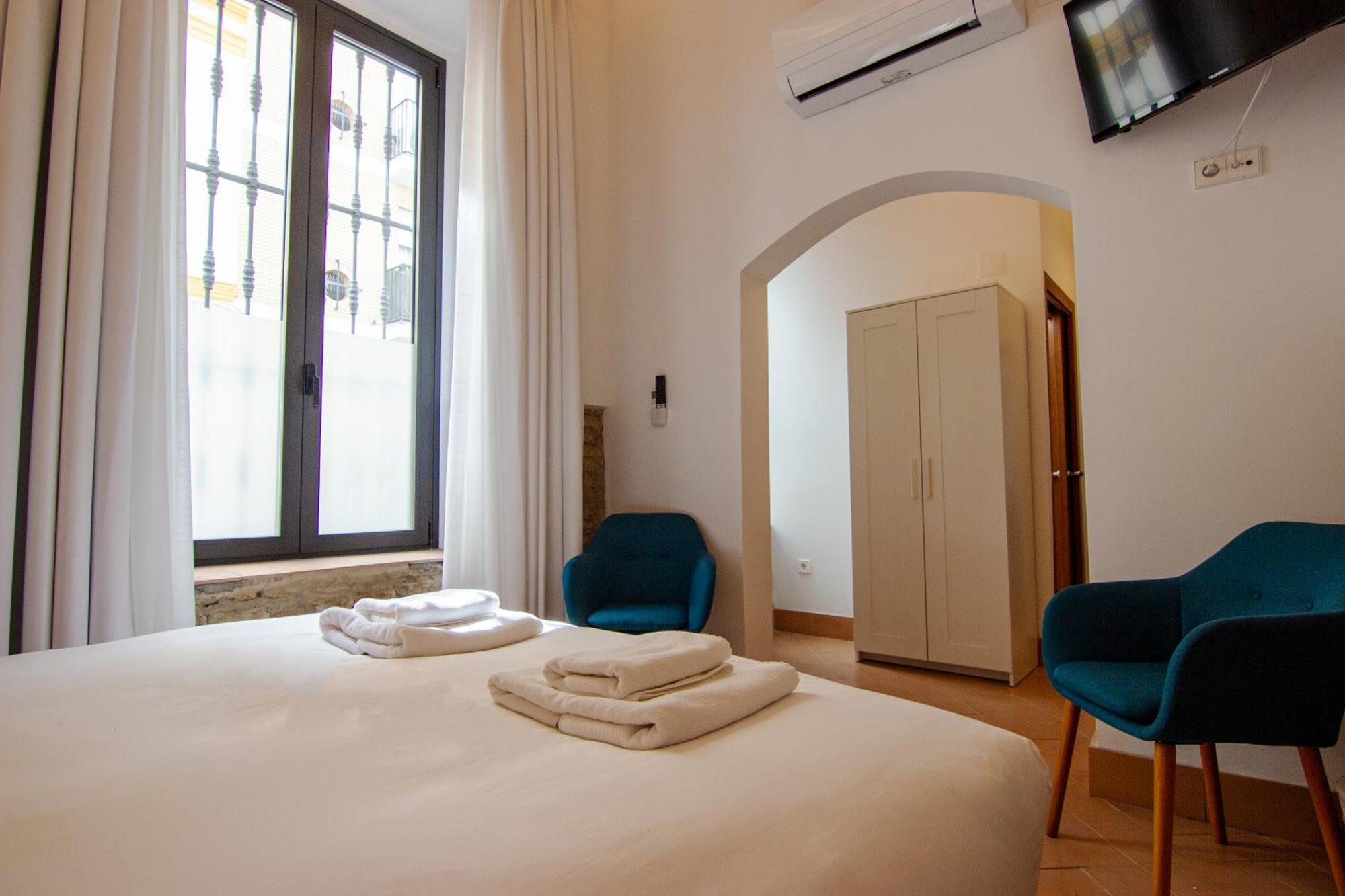 Rentalsevilla Lumbreras I Extérieur photo