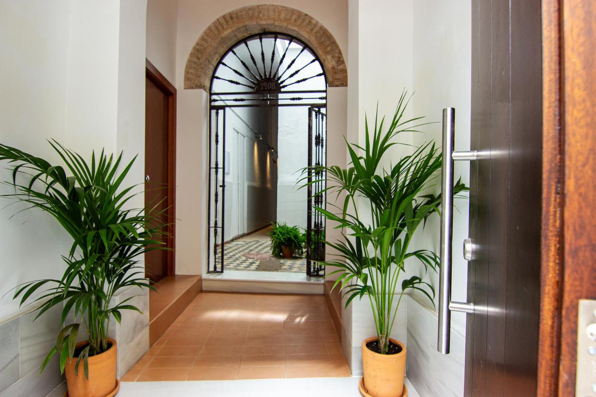 Rentalsevilla Lumbreras I Extérieur photo