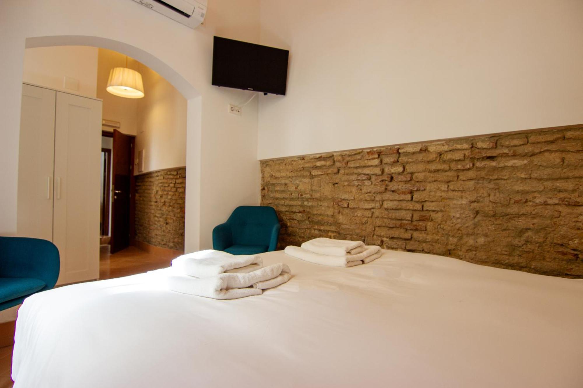 Rentalsevilla Lumbreras I Extérieur photo